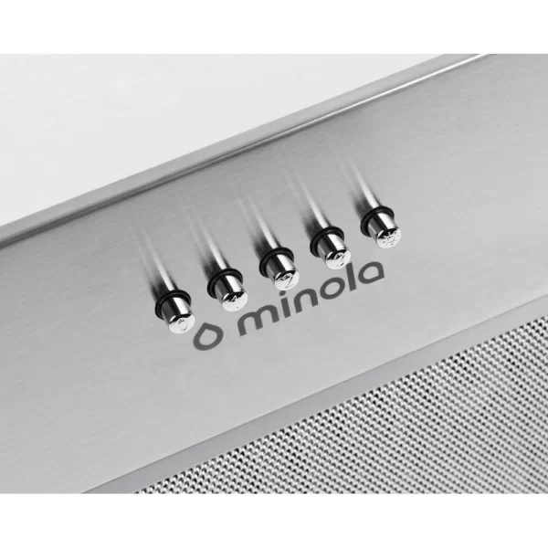 Витяжка вбудована Minola HBI 5327 I 800 LED