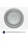 Витяжка вбудована Minola HBI 5722 WH 1200 LED
