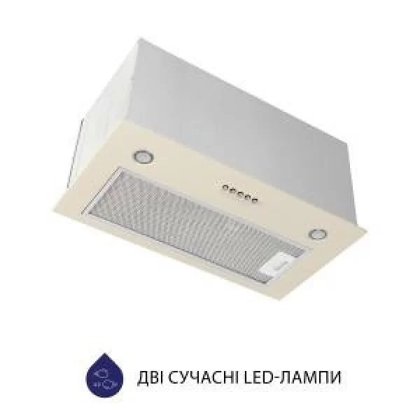 Витяжка вбудована Minola HBI 5827 IV 1200 LED