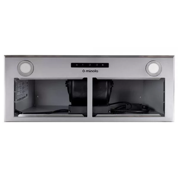Витяжка вбудована Minola HBS 7652 I 1000 LED