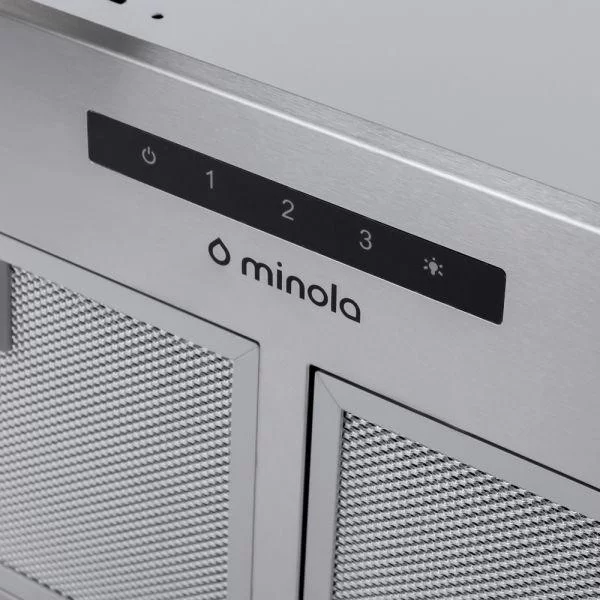Витяжка вбудована Minola HBS 7652 I 1000 LED