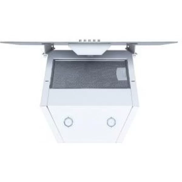 Витяжка похила Minola HDN 5232 WH/INOX 700 LED