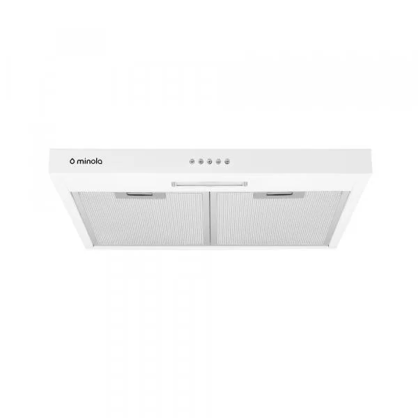 Витяжка пласка Minola HPL 504 WH