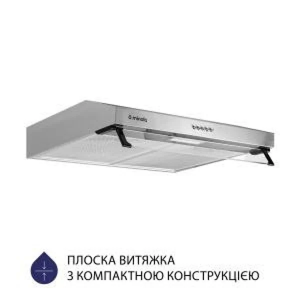 Витяжка пласка Minola HPL 614 I