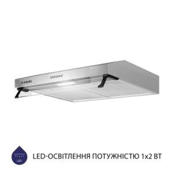 Витяжка пласка Minola HPL 614 I
