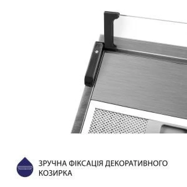 Витяжка пласка Minola HPL 614 I