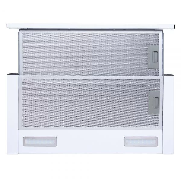 Витяжка телескопічна Minola HTL 6215 WH 700 LED