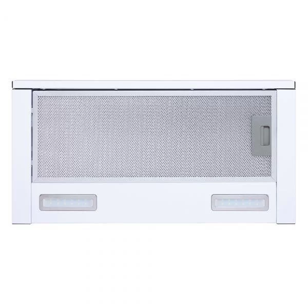 Витяжка телескопічна Minola HTL 6215 WH 700 LED