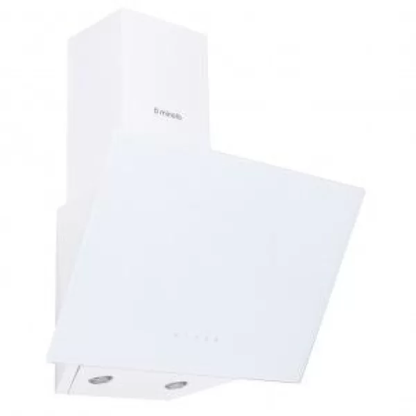 Витяжка похила Minola HVS 5242 WH 700 LED