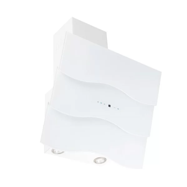 Витяжка похила NORTBERG Ivo 80 White