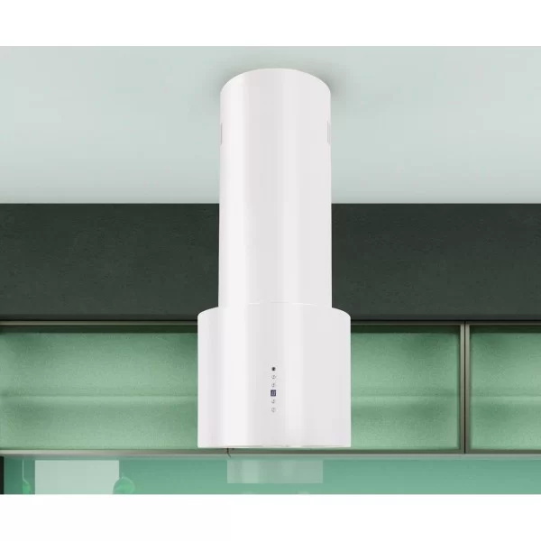 Витяжка декоративна NORTBERG Lorento 40 White