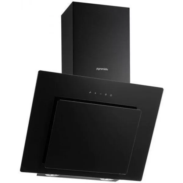 Витяжка похила Pyramida NRX 60 (800) SR GBL