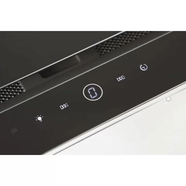 Витяжка вбудована Ventolux PUNTO 52 BG (1000) TRC MM