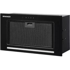GRANADO Palamos 4613-1200 Black glass