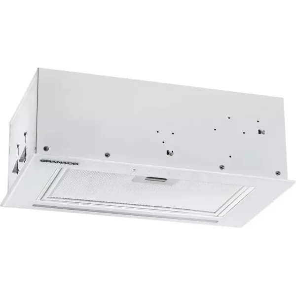 Витяжка вбудована GRANADO Palamos 4613-1200 White glass