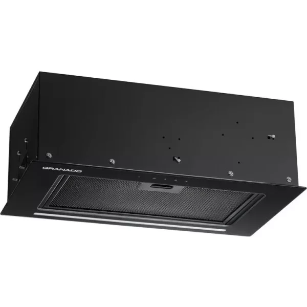 Витяжка вбудована GRANADO Palamos 4613-700 Black glass