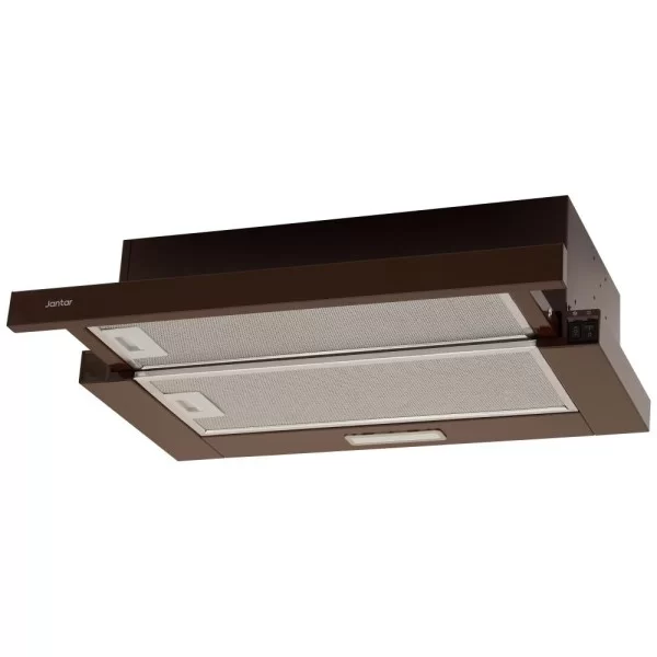 Витяжка телескопічна Jantar TLT 1000 LED 60 BR