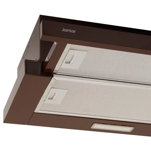 Витяжка телескопічна Jantar TLT 1000 LED 60 BR