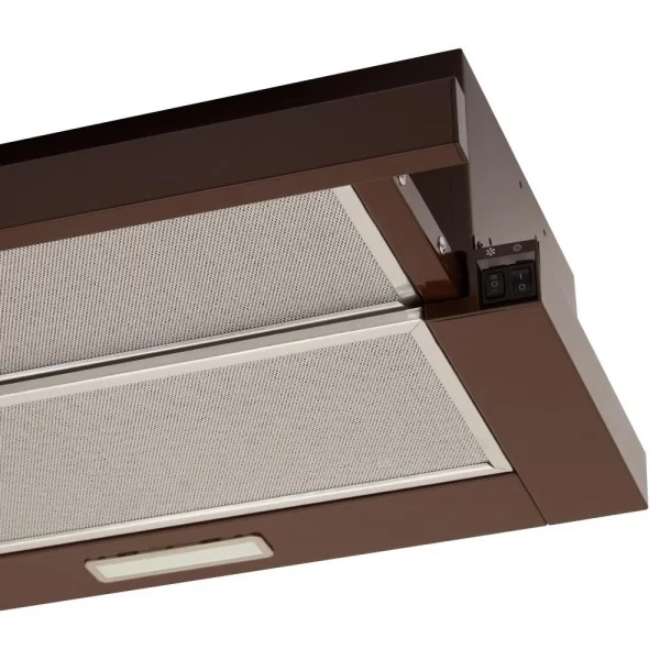 Витяжка телескопічна Jantar TLT 1000 LED 60 BR