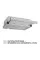 Витяжка телескопічна Perfelli TL 6622 I 1000 LED