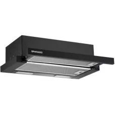 GRANADO Telde 602-450 black