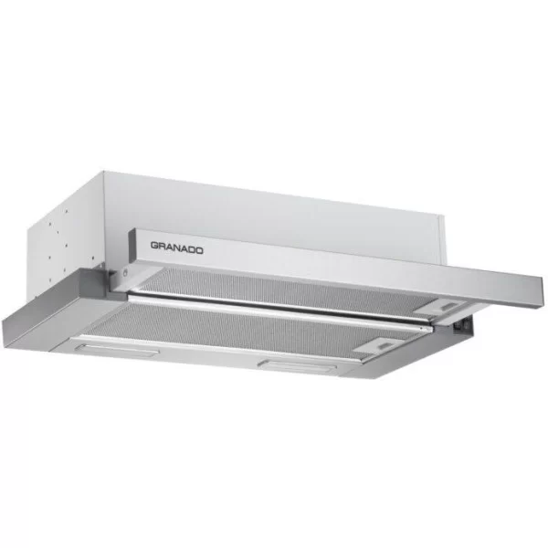 Витяжка телескопічна GRANADO Telde 602-450 inox