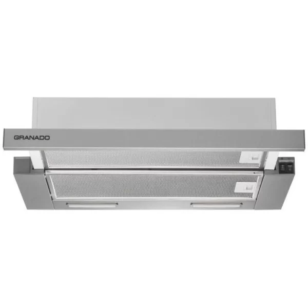 Витяжка телескопічна GRANADO Telde 602-450 inox