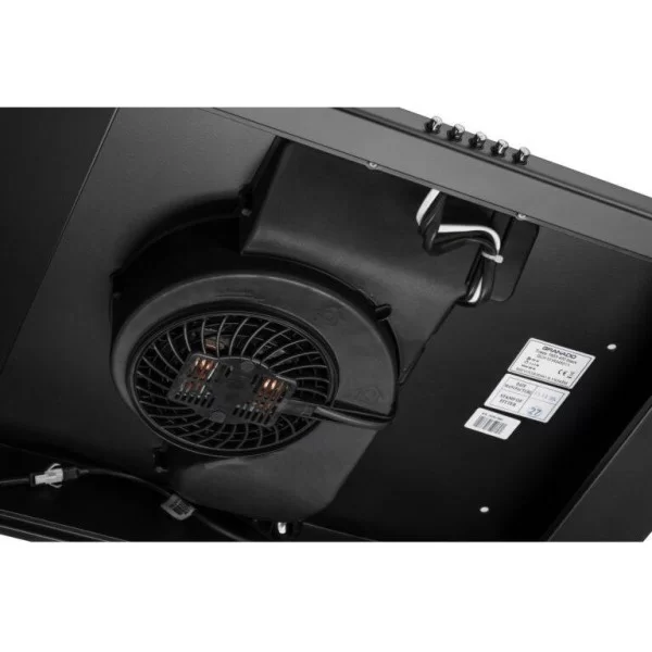 витяжка пласка GRANADO Toses 1503-450 black