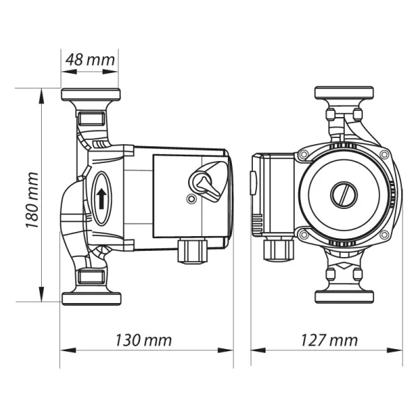 Пральна машина автоматична Hoover HWP 610AMBC/1-S