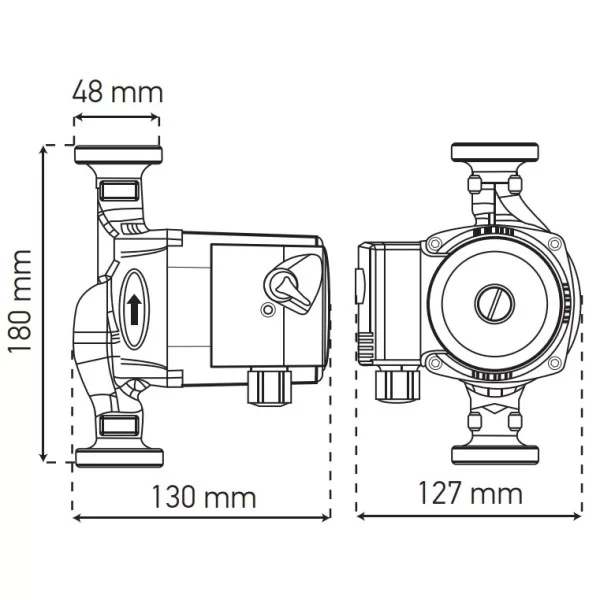 Пральна машина автоматична Hoover HWP 610AMBC/1-S