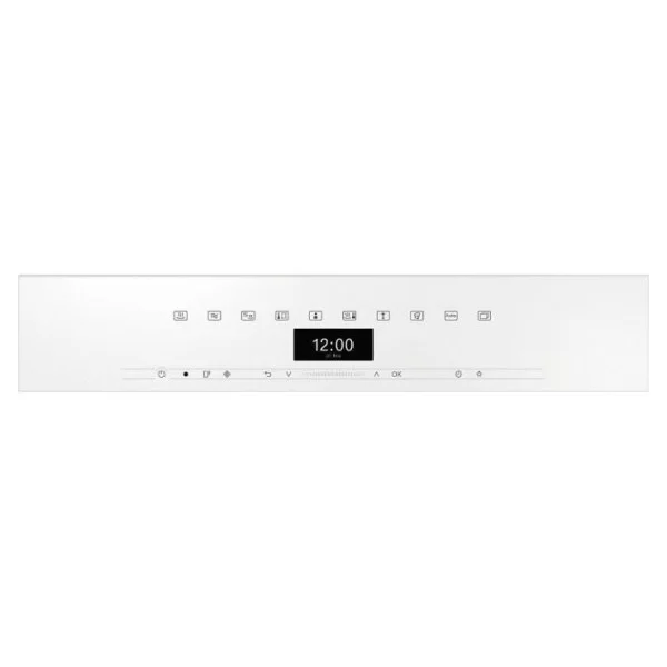 Духовка електрична Miele DGM 7440 діамантово-білий