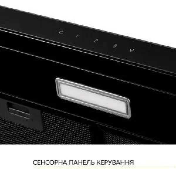 Витяжка пласка Weilor WPL 5092 FBL