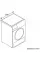 Сушильна машина Bosch WQG241AGPL