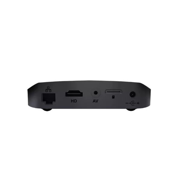 Медіаплеєр стаціонарний Dune HD SmartBox 4K Plus