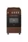 Газова плита Eleyus FARO 5001 EF BR