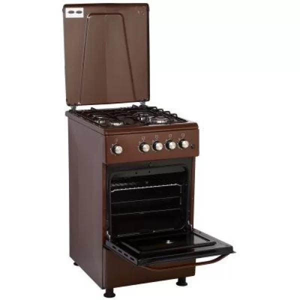 Газова плита Eleyus FARO 5001 EF BR