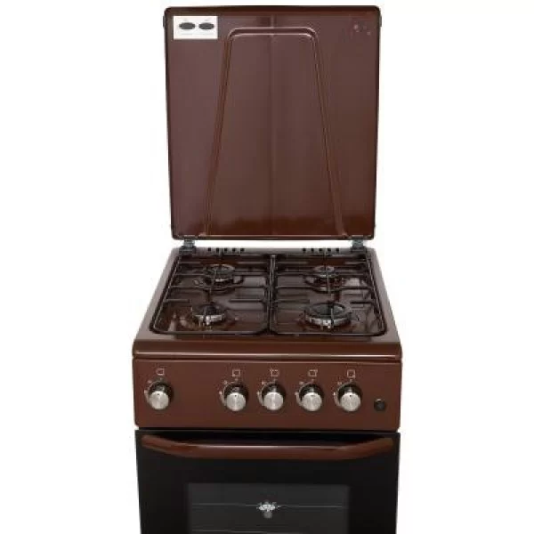 Газова плита Eleyus FARO 5001 EF BR