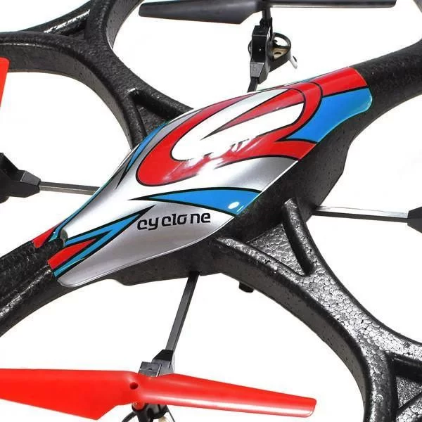 Квадрокоптер WL Toys Cyclone 2 V333c (WL-V333c)