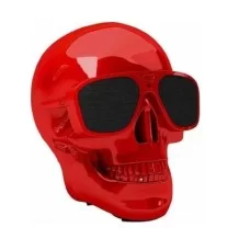Jarre AEROSKULL HD GLOSSY RED