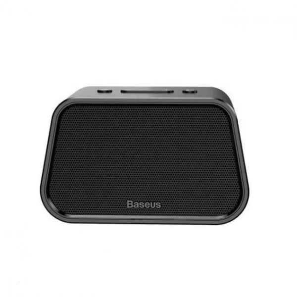 Портативна колонка Baseus Encok E02 Black (NGE02-01)