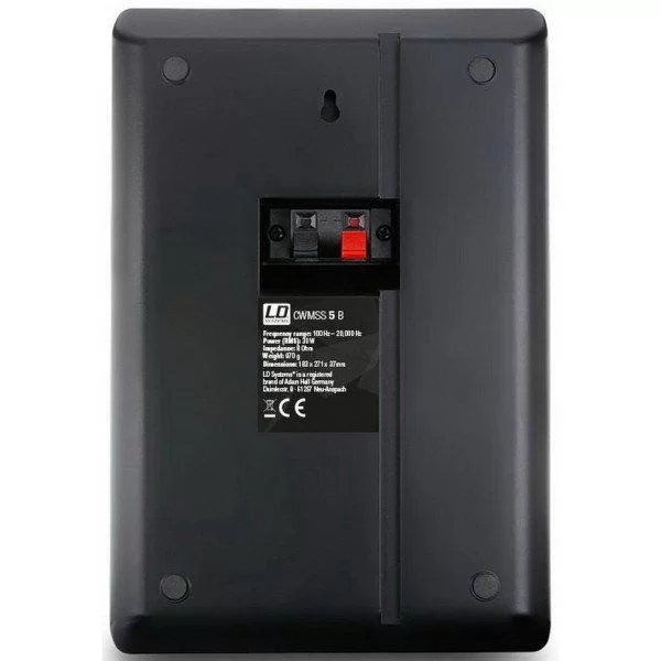 Акустична система LD Systems Contractor CWMSS 5 B