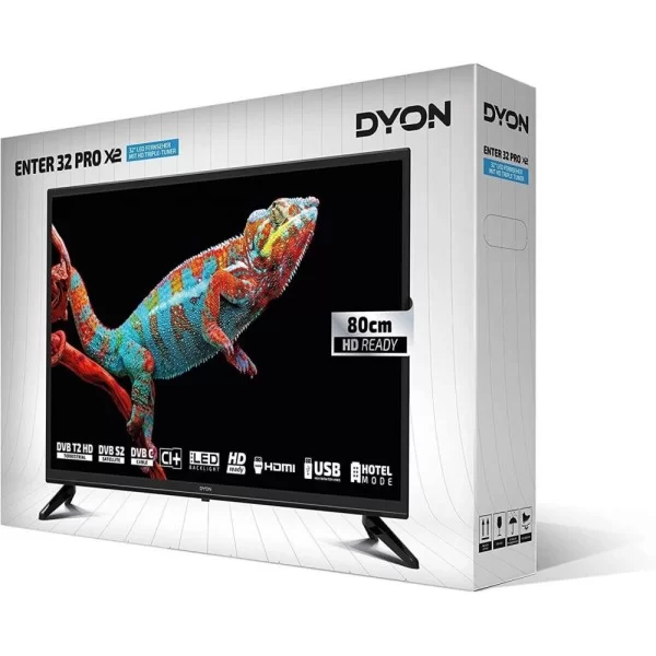 Телевізор DYON Enter 32 Pro X2