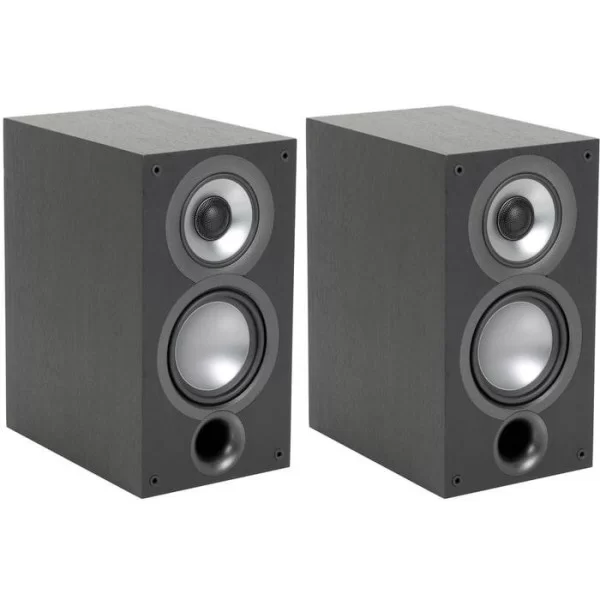 Акустичні колонки Elac Uni-Fi 2.0 UB52 Black Ash Vinyl (UB52-BK)
