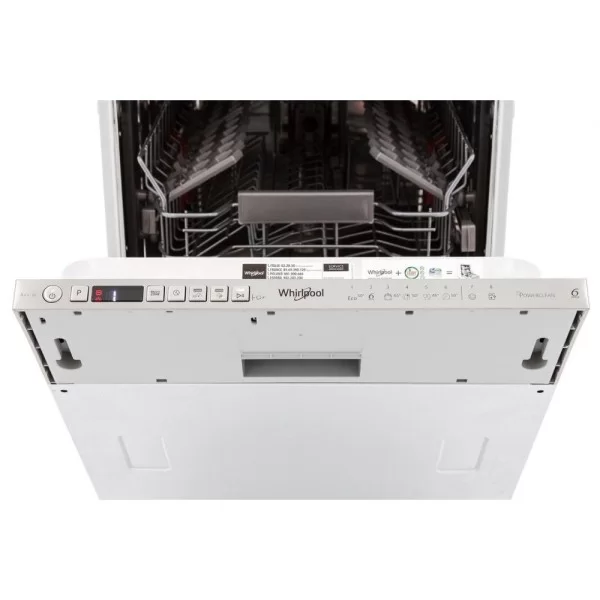 Посудомийна машина Whirlpool WSIO 3T125 6PE X