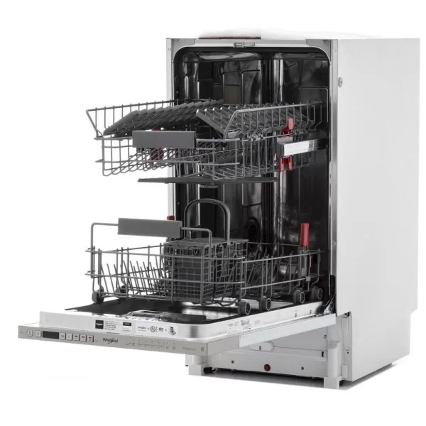 Посудомийна машина Whirlpool WSIO 3T125 6PE X