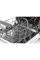 Посудомийна машина Whirlpool WSIO 3T125 6PE X