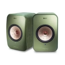 KEF LSX Wireless Olive