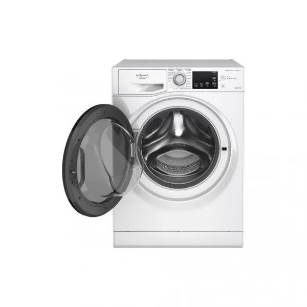 Прально-сушильна машина автоматична Hotpoint-Ariston NDB 10570 DA