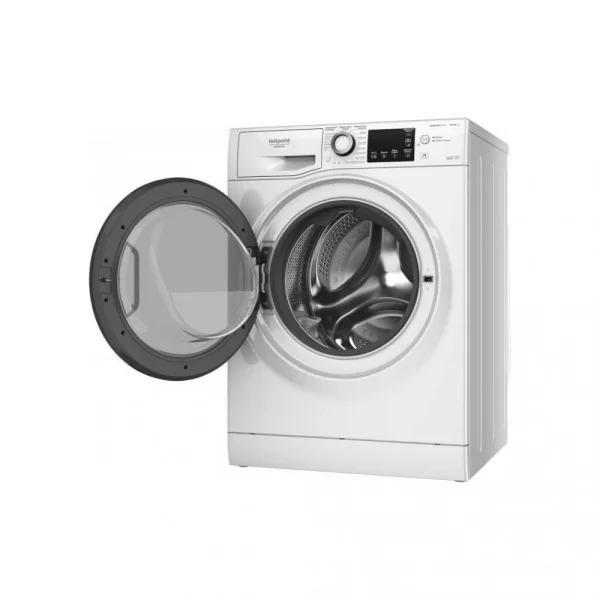 Прально-сушильна машина автоматична Hotpoint-Ariston NDB 10570 DA