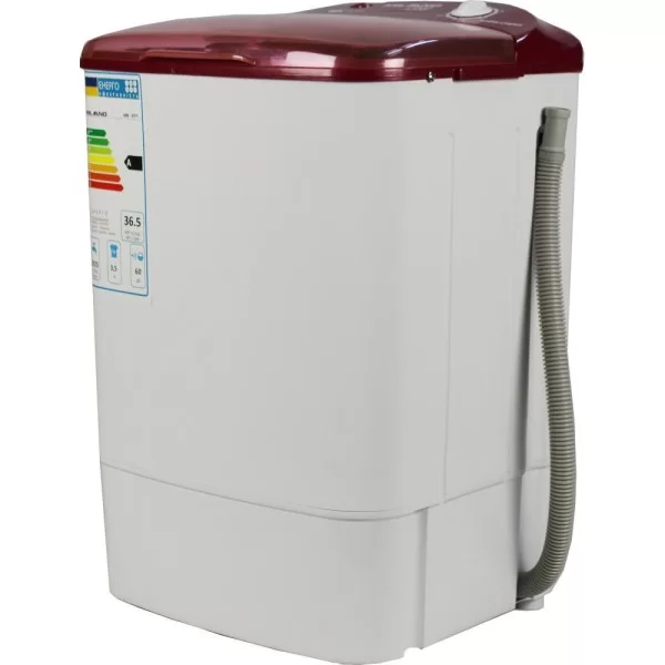 Пральна машина напівавтомат MILANO XPB-30 PA Red